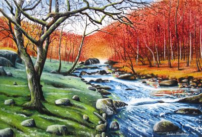 Autumn River