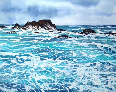 Choppy Seas