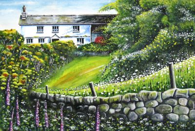 Loughrigg Farmhouse