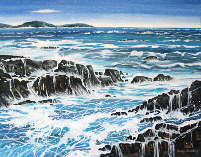 Sea Spray