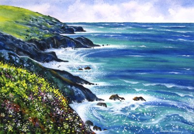 Sea Swirls
