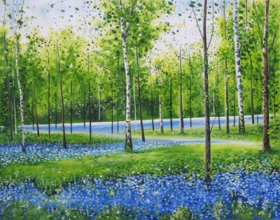 Shades of Spring