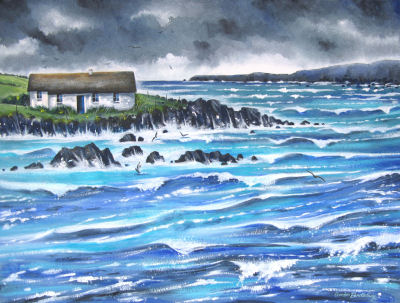 Solitary Cottage