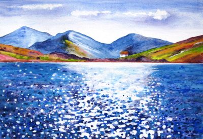 Sparkling Lake