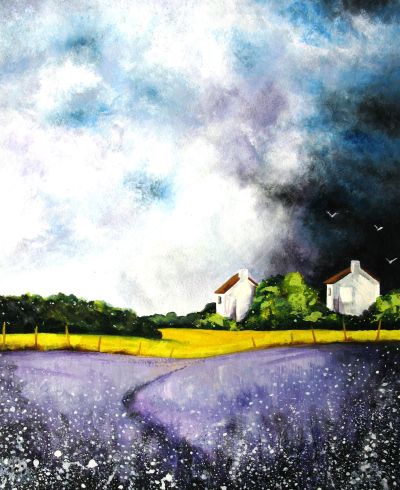 Stormy Sky
