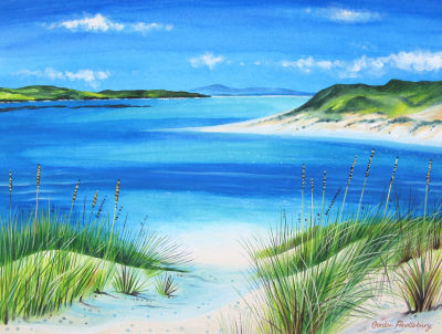 Turquoise Sea
