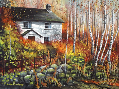 Woodland Retreat